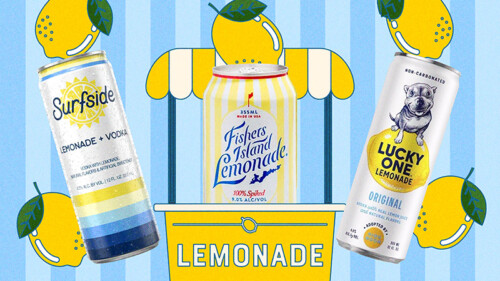 9 of the Best Hard Lemonades to Try This Summer