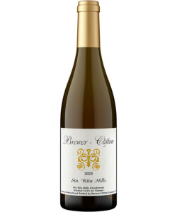 Brewer-Clifton Sta. Rita Hills Chardonnay