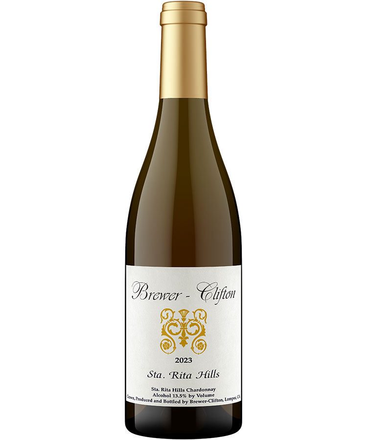 Brewer-Clifton Sta. Rita Hills Chardonnay Review