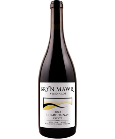 Bryn Mawr Vineyards Chardonnay Estate