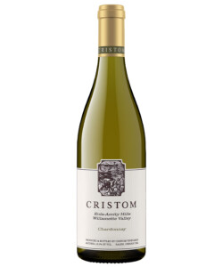 Cristom Vineyards Eola-Amity Hills Chardonnay