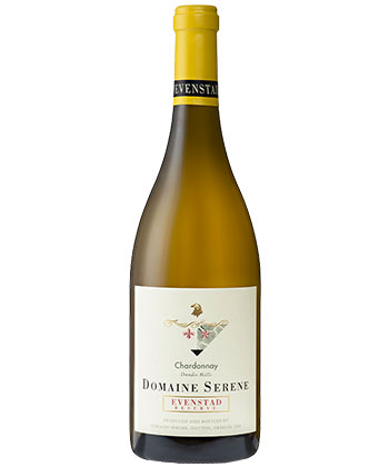 Domaine Serene Evenstad Reserve 2022 is one of the best Chardonnays for 2025. 