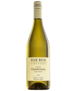 Fox Run Vineyards Doyle Family Unoaked Chardonnay