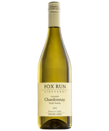 Fox Run Vineyards Doyle Family Unoaked Chardonnay