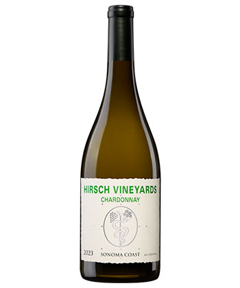 Hirsch Vineyards Estate Chardonnay 2023 is one of the best Chardonnays for 2025. 