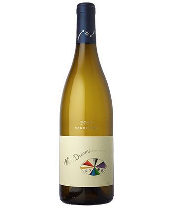 Jermann Dreams Chardonnay 2023 is one of the best Chardonnays for 2025. 