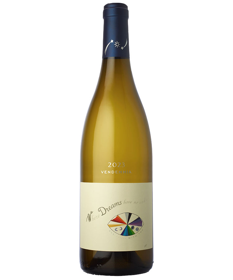 Jermann Dreams Chardonnay Review