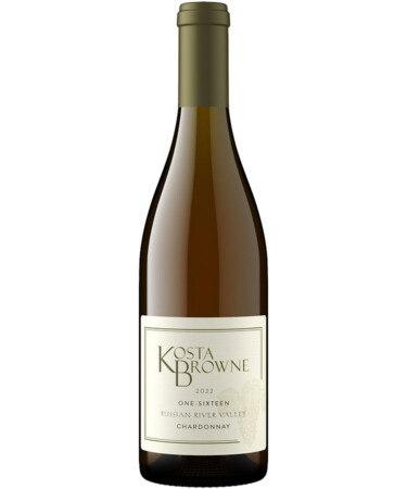 Kosta Browne One-Sixteen Russian River Valley Chardonnay