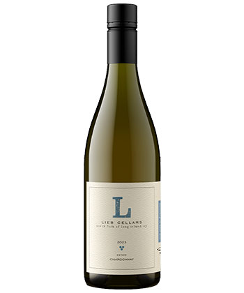 Suhru & Lieb Vineyards Lieb Estate Chardonnay 2023 is one of the best Chardonnays for 2025. 