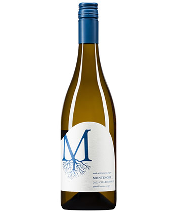 Montinore Estate Chardonnay 2023 is one of the best Chardonnays for 2025. 