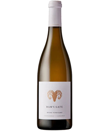 Ram's Gate Winery Hyde Vineyard Chardonnay 2021 is one of the best Chardonnays for 2025. 