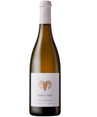 Ram’s Gate Winery Hyde Vineyard Chardonnay