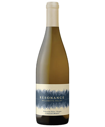 Résonance Willamette Valley Chardonnay 2022 is one of the best Chardonnays for 2025. 