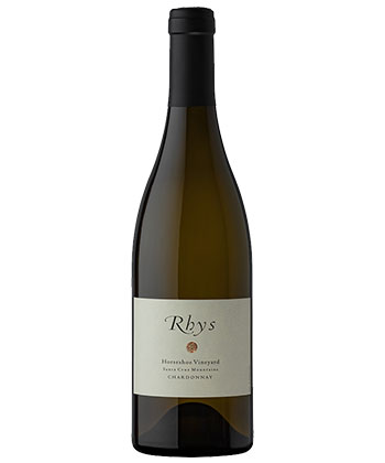 Rhys Horseshoe Vineyard Chardonnay 2022 is one of the best Chardonnays for 2025. 