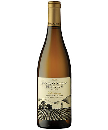 Solomon Hills Estate Solomon Hills Chardonnay 2022 is one of the best Chardonnays for 2025. 