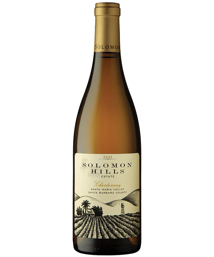 Solomon Hills Estate Solomon Hills Chardonnay Review