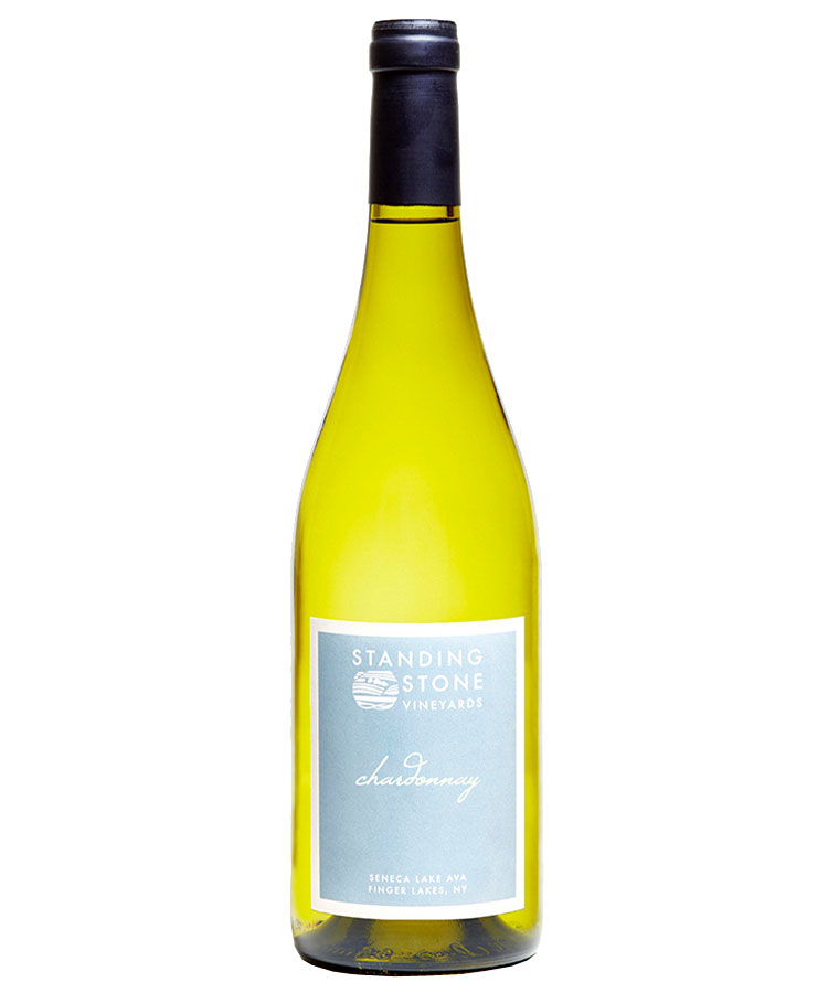 Standing Stone Vineyards Chardonnay Review