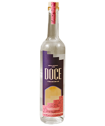 Doce Mezcal is one of the best mezcals for 2025. 