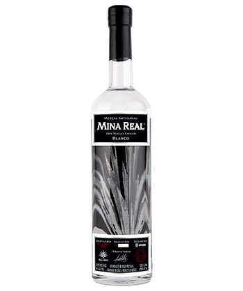 Mina Real Mezcal Blanco is one of the best mezcals for 2025. 