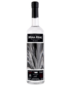 Mina Real Mezcal Blanco