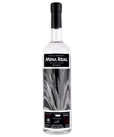 Mina Real Mezcal Blanco