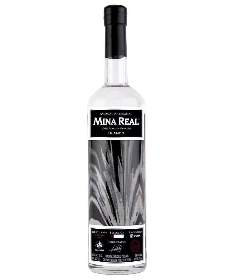 Mina Real Mezcal Blanco Review