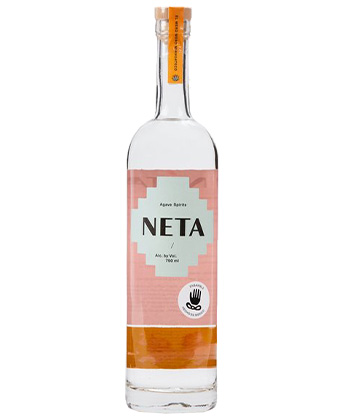 NETA Espadin-Bicuixe Heriberto García Sánchez is one of the best mezcals for 2025. 