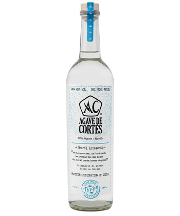 Agave de Cortés Mezcal Joven is one of the best mezcals for 2025. 