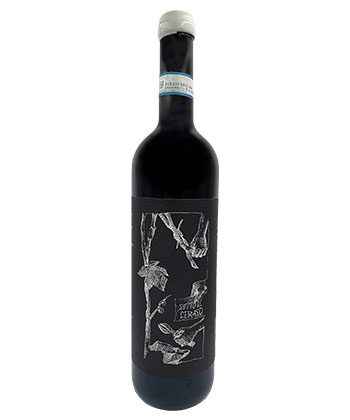 Agricola Caprera Sotto il Ceraso Cerasuolo d’Abruzzo 2021 is one of the best rosés for 2025. 