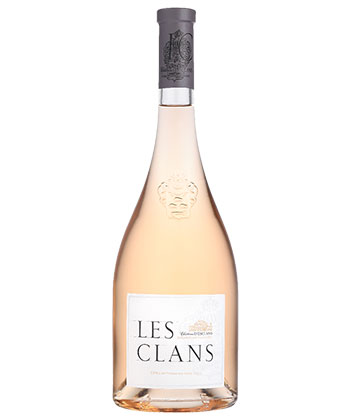 Château d’Esclans Les Clans 2023 is one of the best rosés for 2025. 