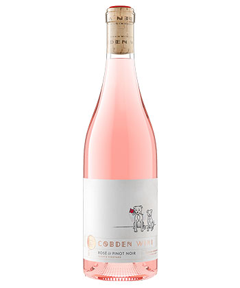 Cobden Wini Paddy’s Blend Rosé of Pinot Noir 2024 is one of the best rosés for 2025. 