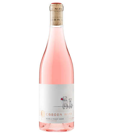 Cobden Wini Paddy’s Blend Rosé of Pinot Noir