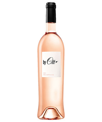 Domaines Ott By Ott Côtes de Provence Rosé 2024 is one of the best rosés for 2025. 