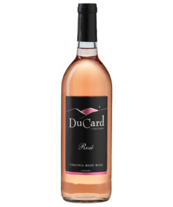 DuCard Vineyards Rosé