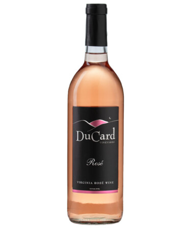 DuCard Vineyards Rosé