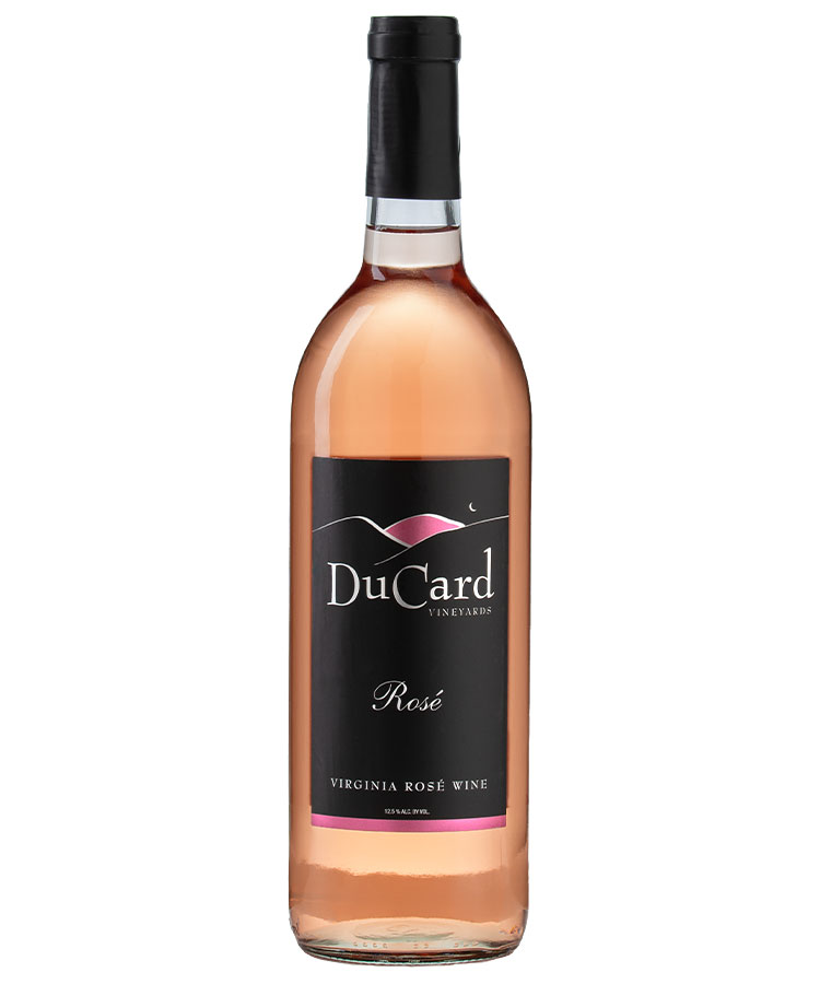 DuCard Vineyards Rosé Review
