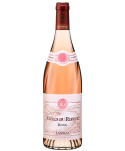 E. Guigal Côtes du Rhône Rosé