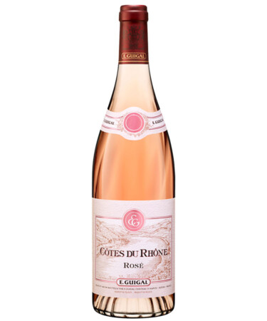 E. Guigal Côtes du Rhône Rosé