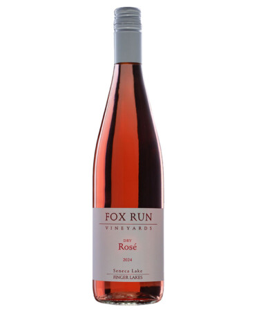Fox Run Vineyards Dry Rosé