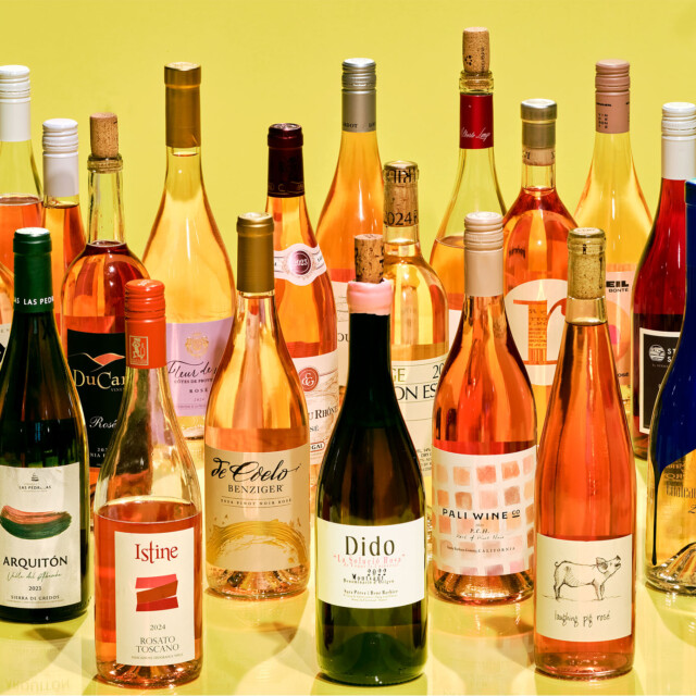 The 30 Best Rosé Wines of 2025