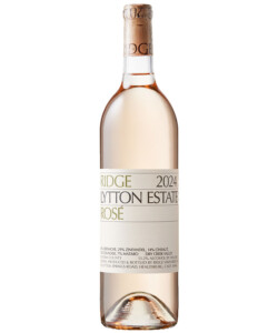 Ridge Vineyards Lytton Estate Rosé
