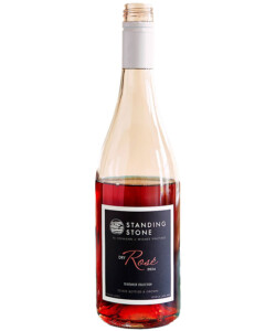 Standing Stone Vineyards Saperavi Dry Rosé