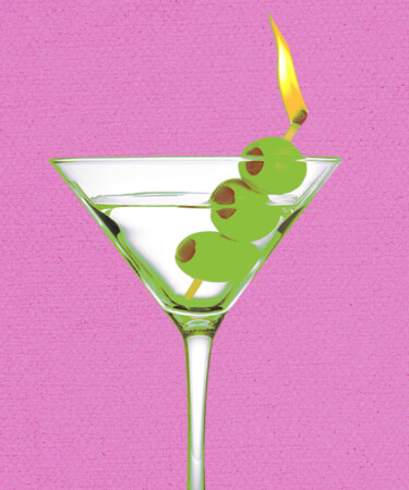 What Does it Mean to Order a Martini ‘Burnt?’
