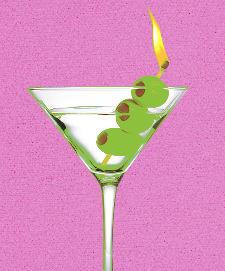 What Does it Mean to Order a Martini ‘Burnt?’