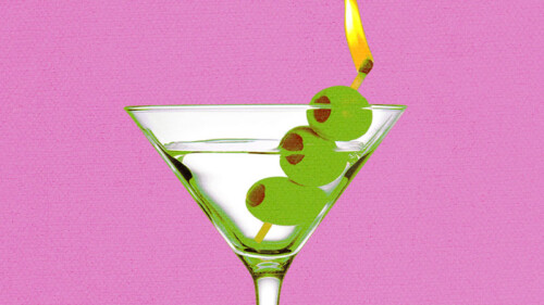 What Does it Mean to Order a Martini ‘Burnt?’