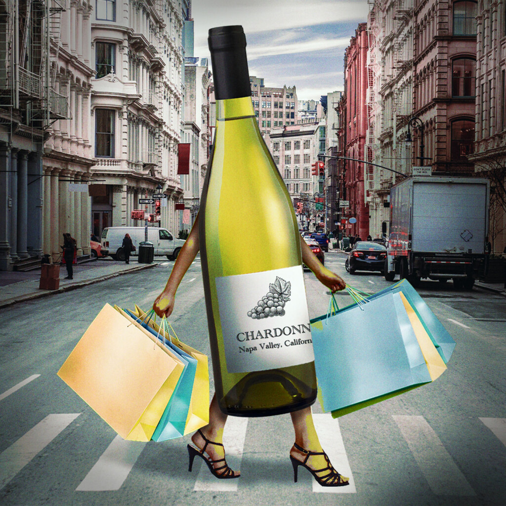 With White Wine Dominating, Can Richer Expressions Make a Comeback?