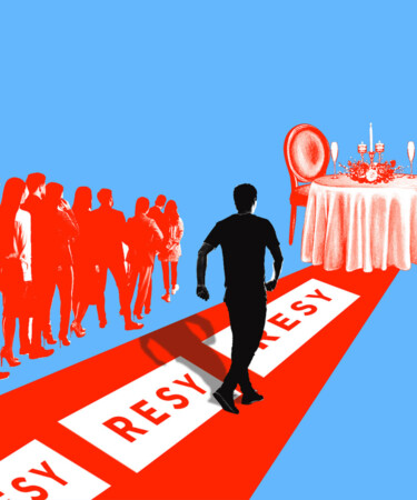 Can I Skip the Line Outside a Bar if I Have a Reservation?