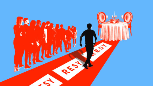 Can I Skip the Line Outside a Bar if I Have a Reservation?