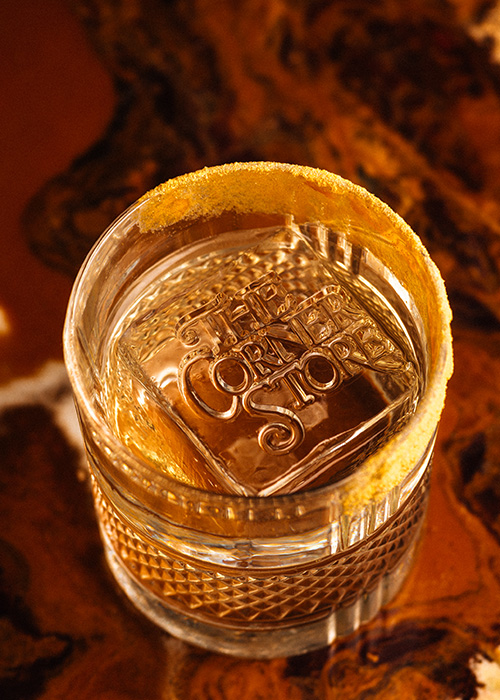 At The Corner Store in SoHo, there is a milk punch on offer made to taste like Cap'n Crunch.