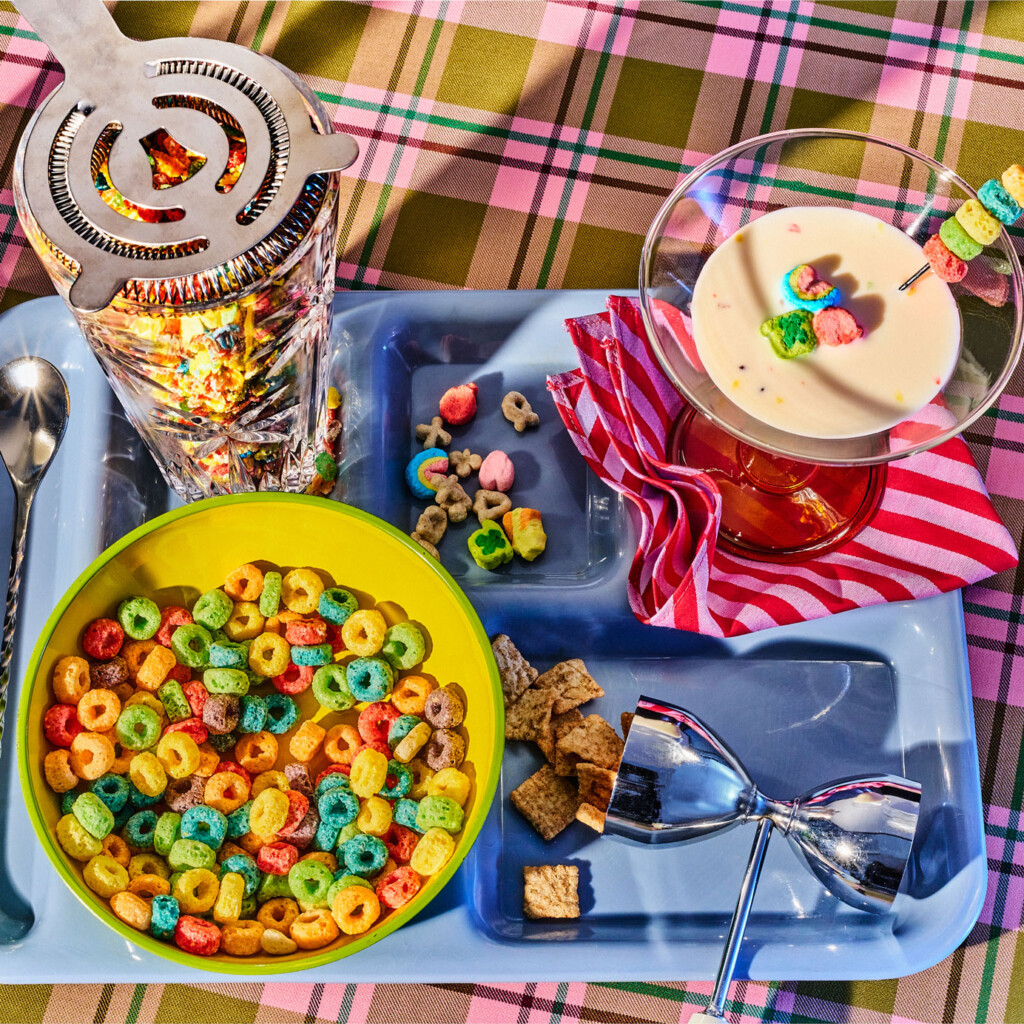 Cereal Milk Is Coming for Your Cocktail